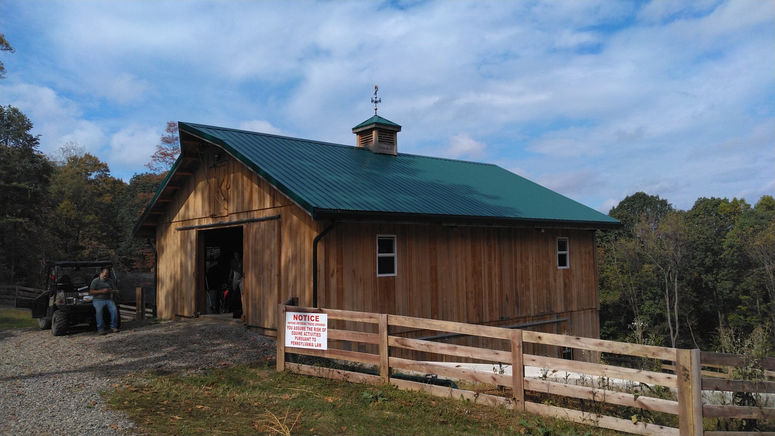 The Kanouff Barn